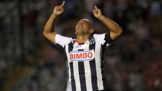 Podría reportar Chupete Suazo a los Raya2 Podría reportar Chupete Suazo a los Raya2