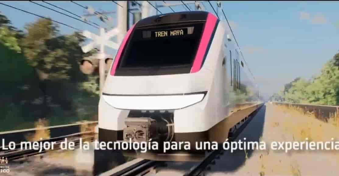 Fonatur cambia ruta del Tren Maya Fonatur cambia ruta del Tren Maya