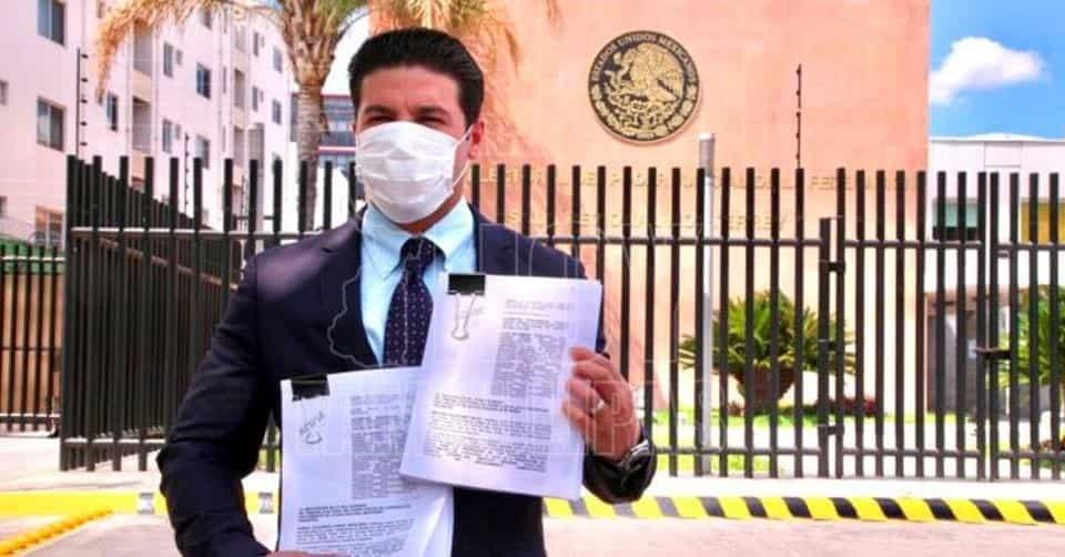 Ordena TEPJF a INE completar investigación contra Samuel Ordena TEPJF a INE completar investigación contra Samuel