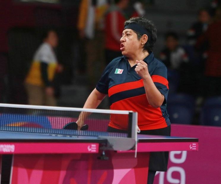 Debuta Pérez con derrota en Paralímpicos