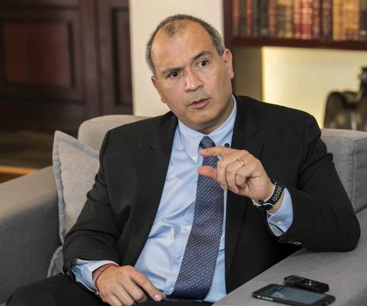 Va FGR por otro ex director de Pemex Va FGR por otro ex director de Pemex