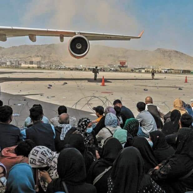 Dará México asilo a todos los afganos que lo soliciten