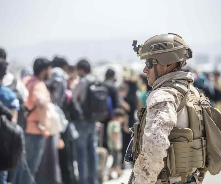 Aún esperan estadounidenses salir de Afganistán Aún esperan estadounidenses salir de Afganistán