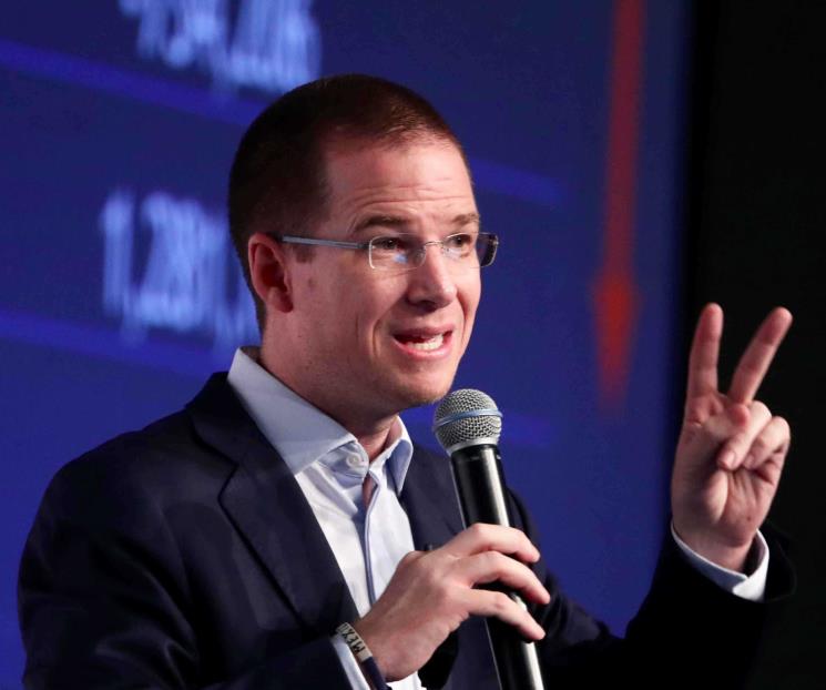 Será voto por reforma prueba contra Anaya Será voto por reforma prueba contra Anaya
