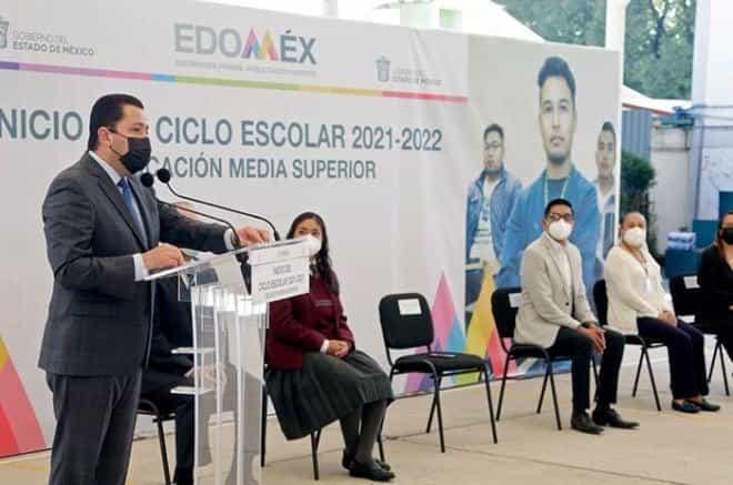 Regresan a las aulas 410 mil estudiantes
