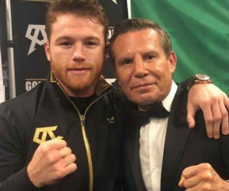 Ve JC Chávez sencillo triunfo de Canelo sobre Plant Ve JC Chávez sencillo triunfo de Canelo sobre Plant
