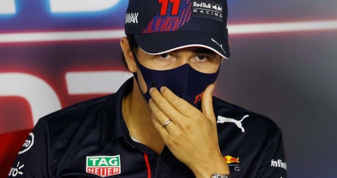 Hambriento Checo Pérez de retomar temporada