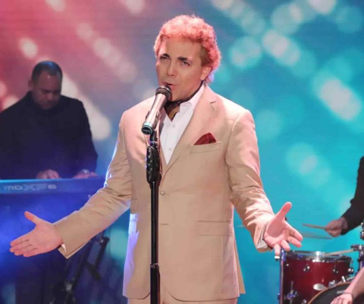 Cristian Castro explica por qué no ve a sus hijos mayores