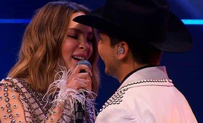 Adelanta Belinda detalles del dueto con Nodal Adelanta Belinda detalles del dueto con Nodal