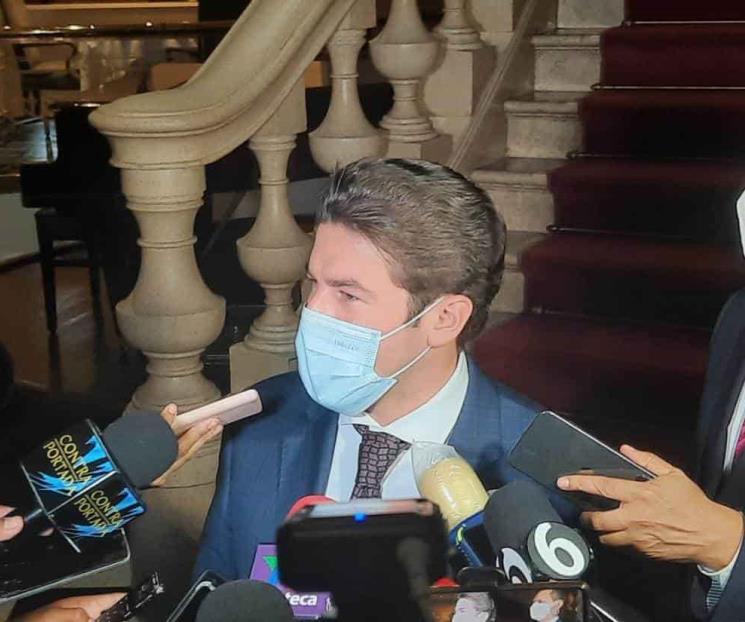 Pide Samuel pensar en el usuario a transportistas Pide Samuel pensar en el usuario a transportistas