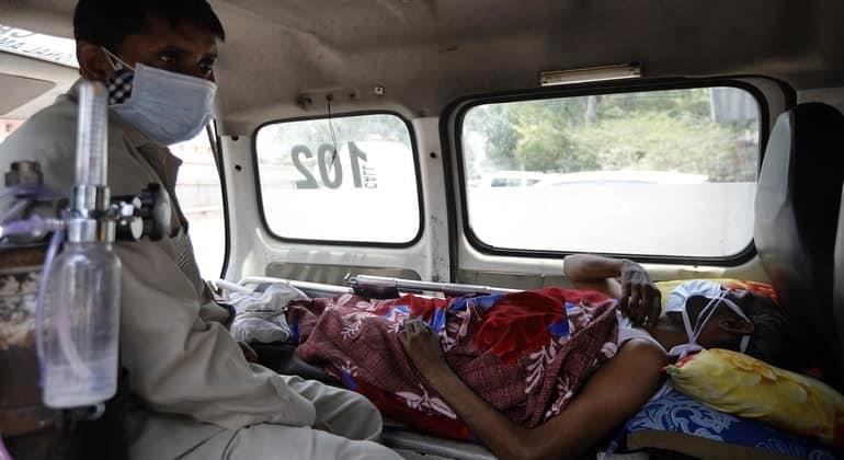 Muertes por Covid cerca de los 4 millones y medio Muertes por Covid cerca de los 4 millones y medio
