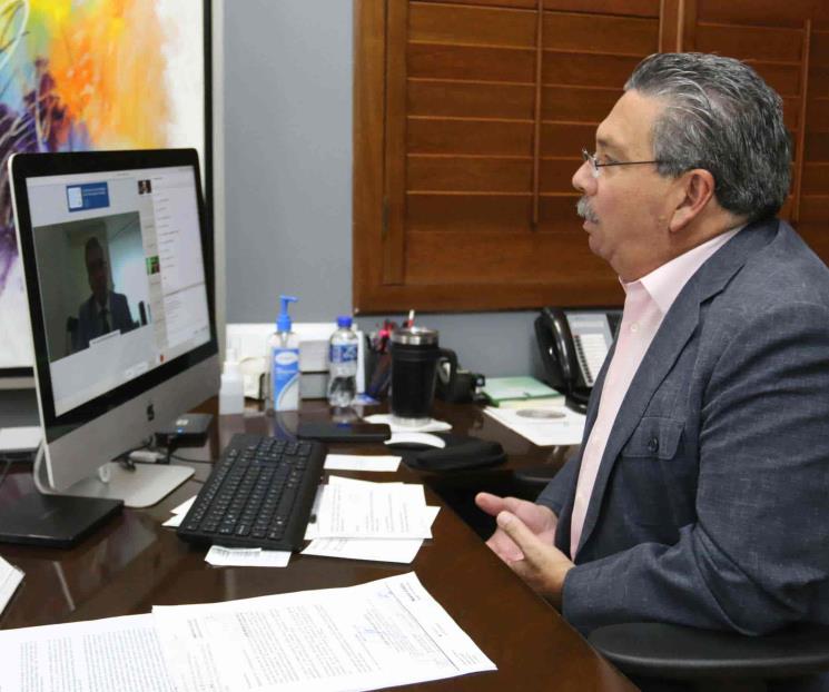 Comparte Escobedo experiencias de Modelo de Justicia Cívica