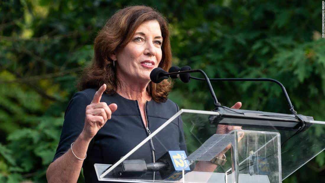 Agrega Hochul 12 mil muertes por Covid-19 Agrega Hochul 12 mil muertes por Covid-19