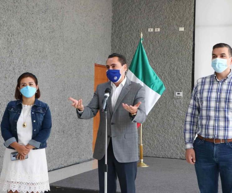 Busca GLPAN acabar con compadrazgos en concesiones Busca GLPAN acabar con compadrazgos en concesiones