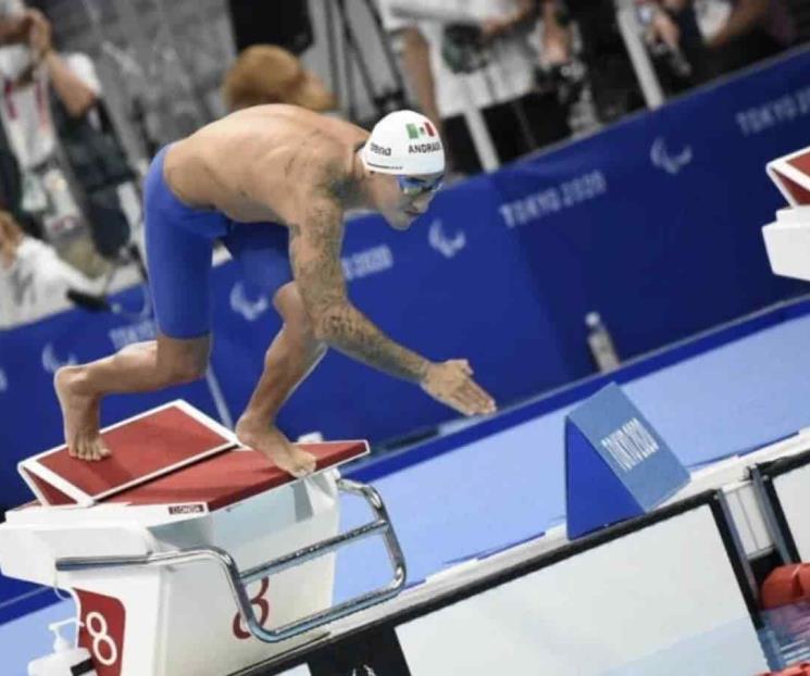 No logra Armando Guillén medalla en Final Paralímpica No logra Armando Guillén medalla en Final Paralímpica