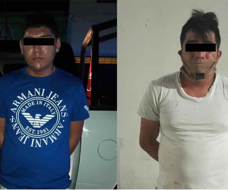 Detienen a 2 hombre por riña en el Centro de Mty Detienen a 2 hombre por riña en el Centro de Mty