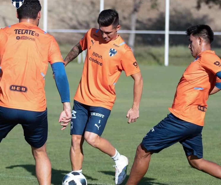 Ante ausencias, Aguirre mueve piezas Ante ausencias, Aguirre mueve piezas