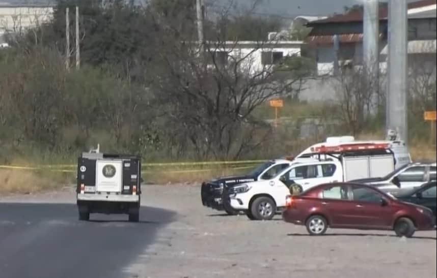 Hallan un hombre decapitado