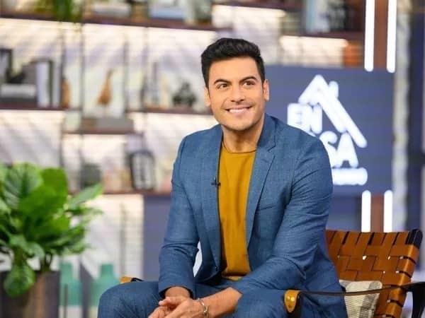 Carlos Rivera estrenará documental en Disney+ Carlos Rivera estrenará documental en Disney+