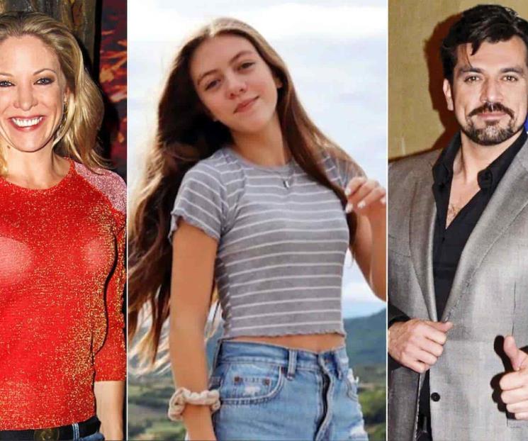 Noli reacciona a posibilidad que Salinas reconozca a su hija Noli reacciona a posibilidad que Salinas reconozca a su hija