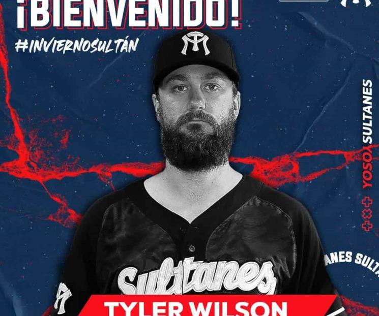 Fichan a Tyler Wilson Fichan a Tyler Wilson
