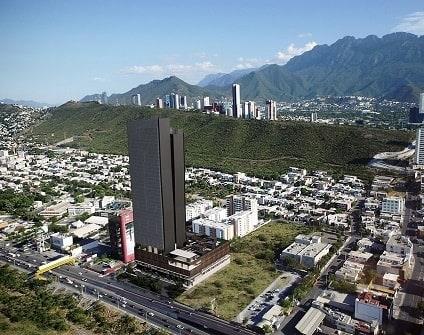 Arrancan obra de nueva torre en Loma Larga Arrancan obra de nueva torre en Loma Larga