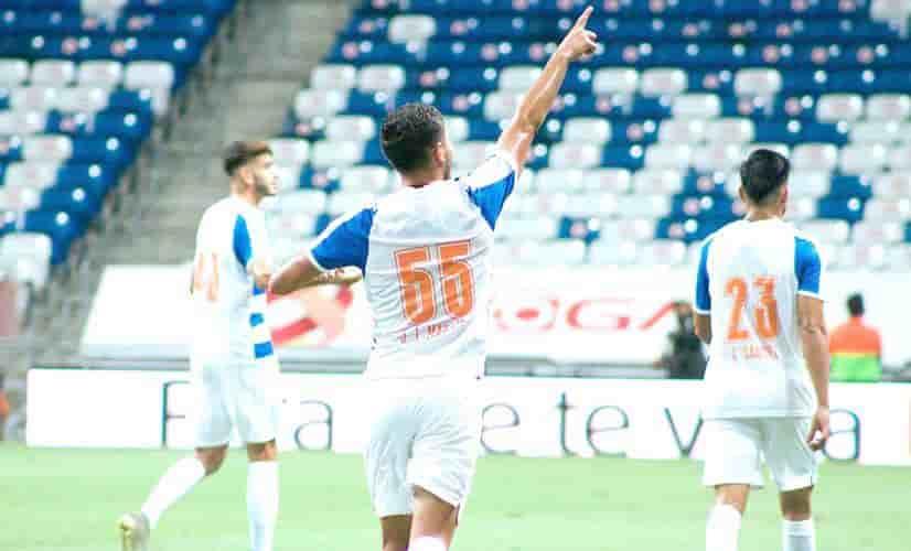 Regresan Raya2 al triunfo ante Celaya