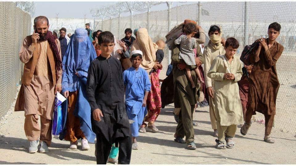 Reportan explosión cerca del aeropuerto de Kabul Reportan explosión cerca del aeropuerto de Kabul
