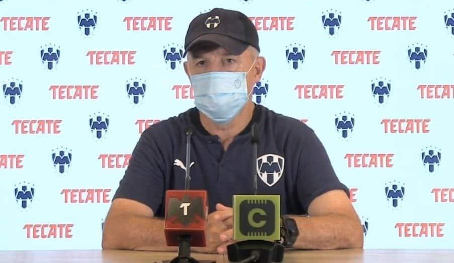 Daría descanso Aguirre a Funes Mori Daría descanso Aguirre a Funes Mori