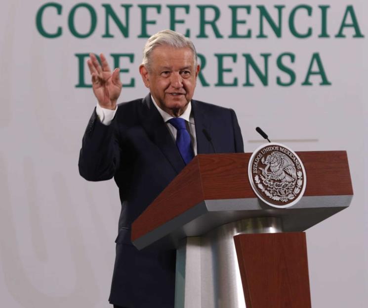 Gobierno continuará apoyando a EU en política migratoria Gobierno continuará apoyando a EU en política migratoria