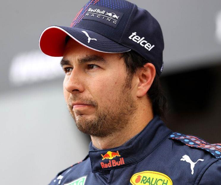 En Bélgica conoceré mi futuro: Checo Pérez En Bélgica conoceré mi futuro: Checo Pérez