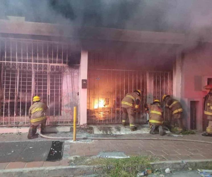 Alarma incendio en vivienda Alarma incendio en vivienda