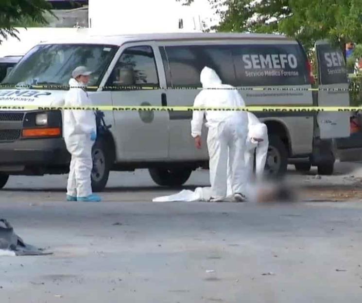 Identifican a ejecutado en Ciénega Identifican a ejecutado en Ciénega