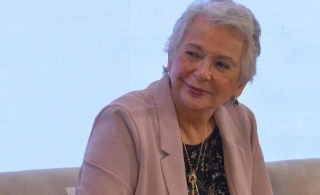 Destacan retorno de Sánchez Cordero al Senado