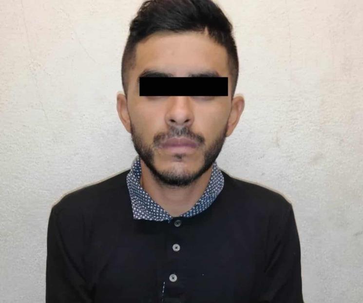 Cae hombre con arma de fuego en García Cae hombre con arma de fuego en García