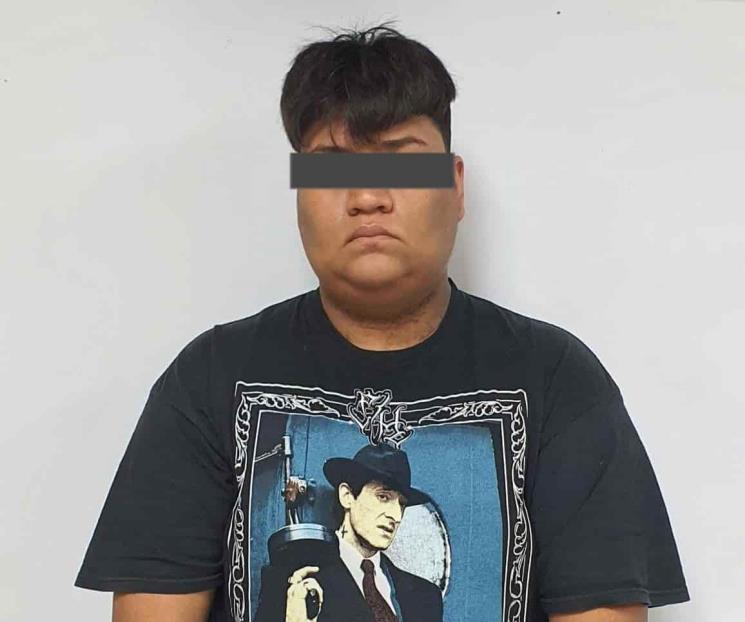 Detienen a asaltante Detienen a asaltante