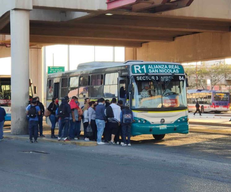 Descarta Bronco aumento en tarifas de transporte