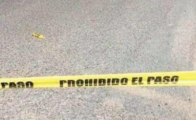 Muere policía de FC en enfrentamiento