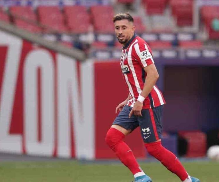 Héctor Herrera interesa a la Roma Héctor Herrera interesa a la Roma