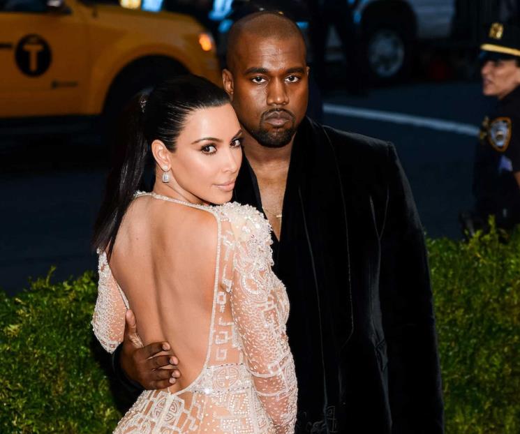 Kim Kardashian no se quitará el apellido West