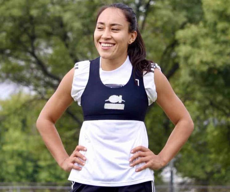 Hay mucho por mejorar: Liliana Mercado Hay mucho por mejorar: Liliana Mercado