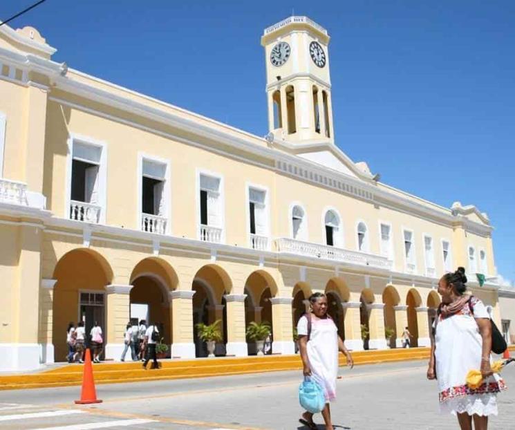 Embargan bienes de ayuntamiento de Mérida Embargan bienes de ayuntamiento de Mérida
