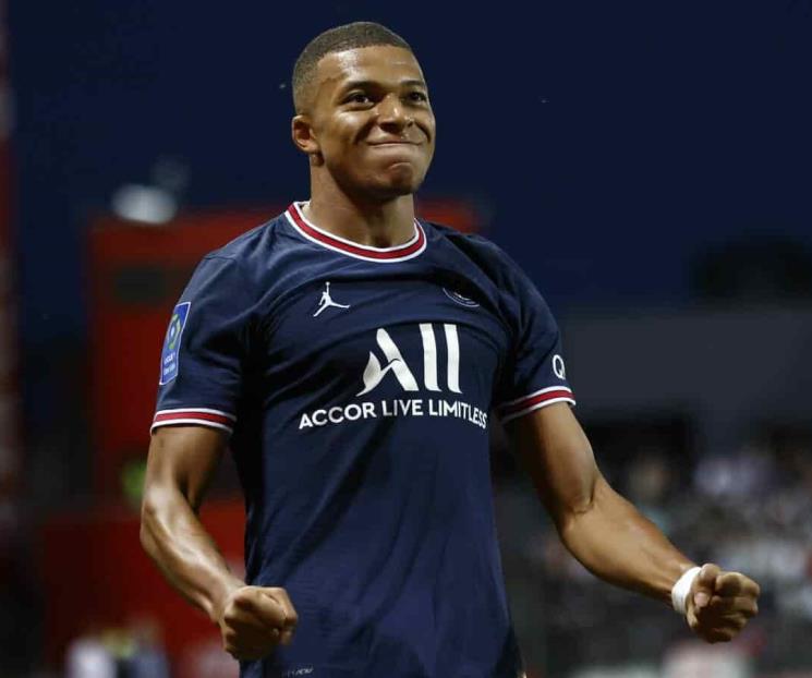 Jugará Mbappé en el Real Madrid