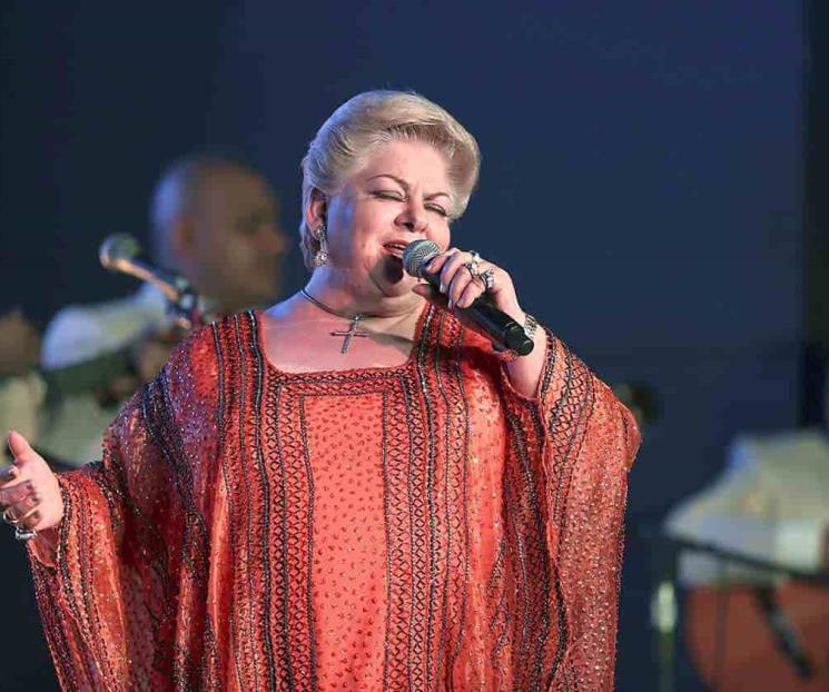 Homenajerán los Billboard a Paquita la del Barrio Homenajerán los Billboard a Paquita la del Barrio