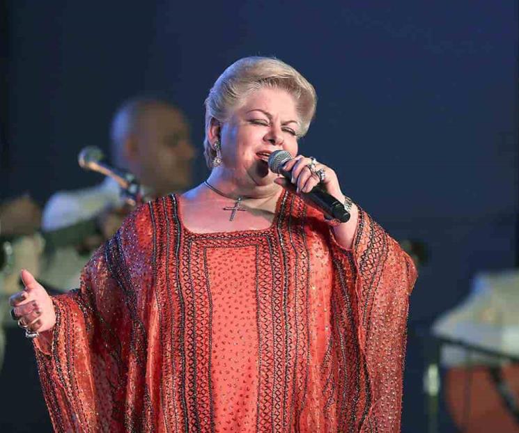 Dejó Paquita la del Barrio música inédita