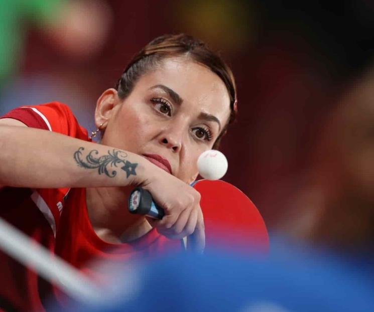 Eliminada Edith Sigala de Juegos Paralímpicos Eliminada Edith Sigala de Juegos Paralímpicos