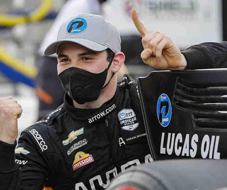 Portland se le da bien a Patricio OWard