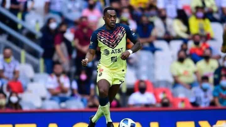 Se perderá Renato Ibarra todo el torneo con América Se perderá Renato Ibarra todo el torneo con América