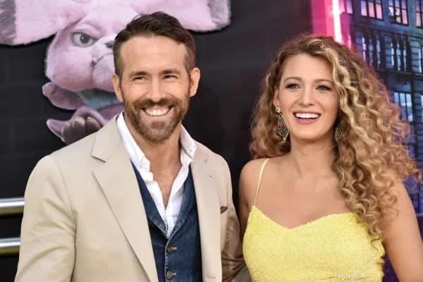 Ryan Reynolds y Blake Lively donan 10 mil dólares para Haití