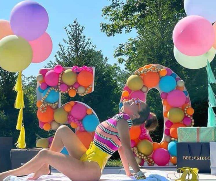 Los momentos que han marcado los 50 años de Thalía Los momentos que han marcado los 50 años de Thalía